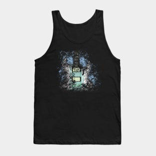 Guitarra eléctrica Tank Top